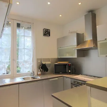 Le Royal Appartement Deauville Buitenkant foto