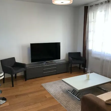 Le Royal Appartement Deauville Buitenkant foto