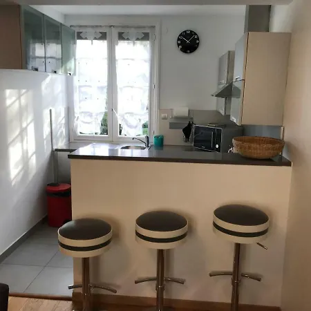Le Royal Appartement Deauville Buitenkant foto