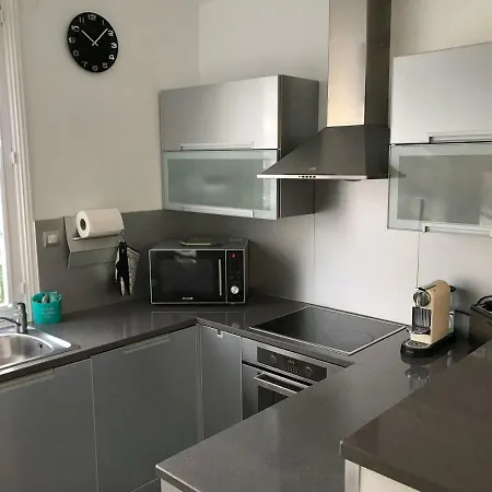 Le Royal Appartement Deauville Buitenkant foto