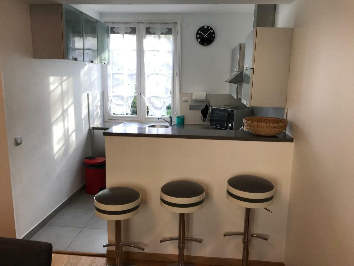 Apartment Le Royal Deauville