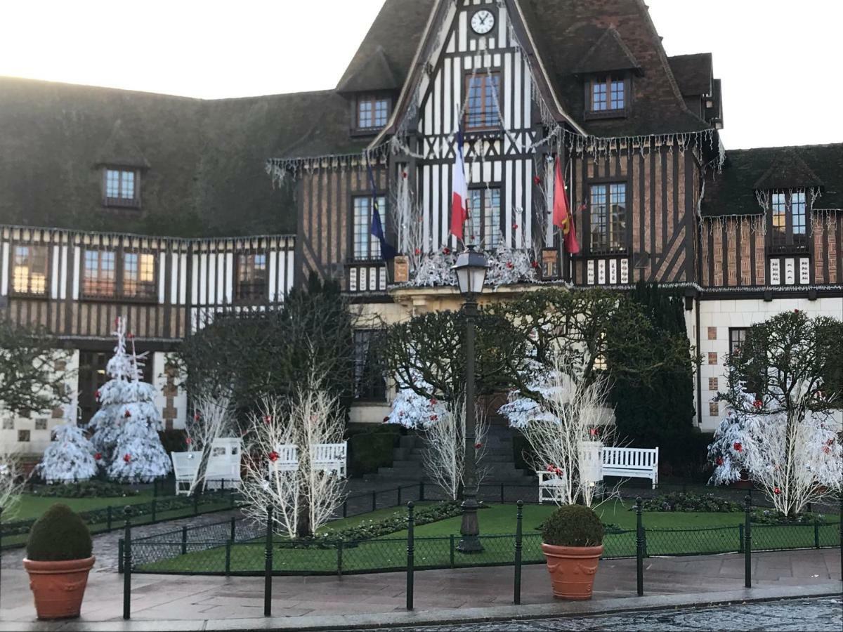 Le Royal Apartment Deauville